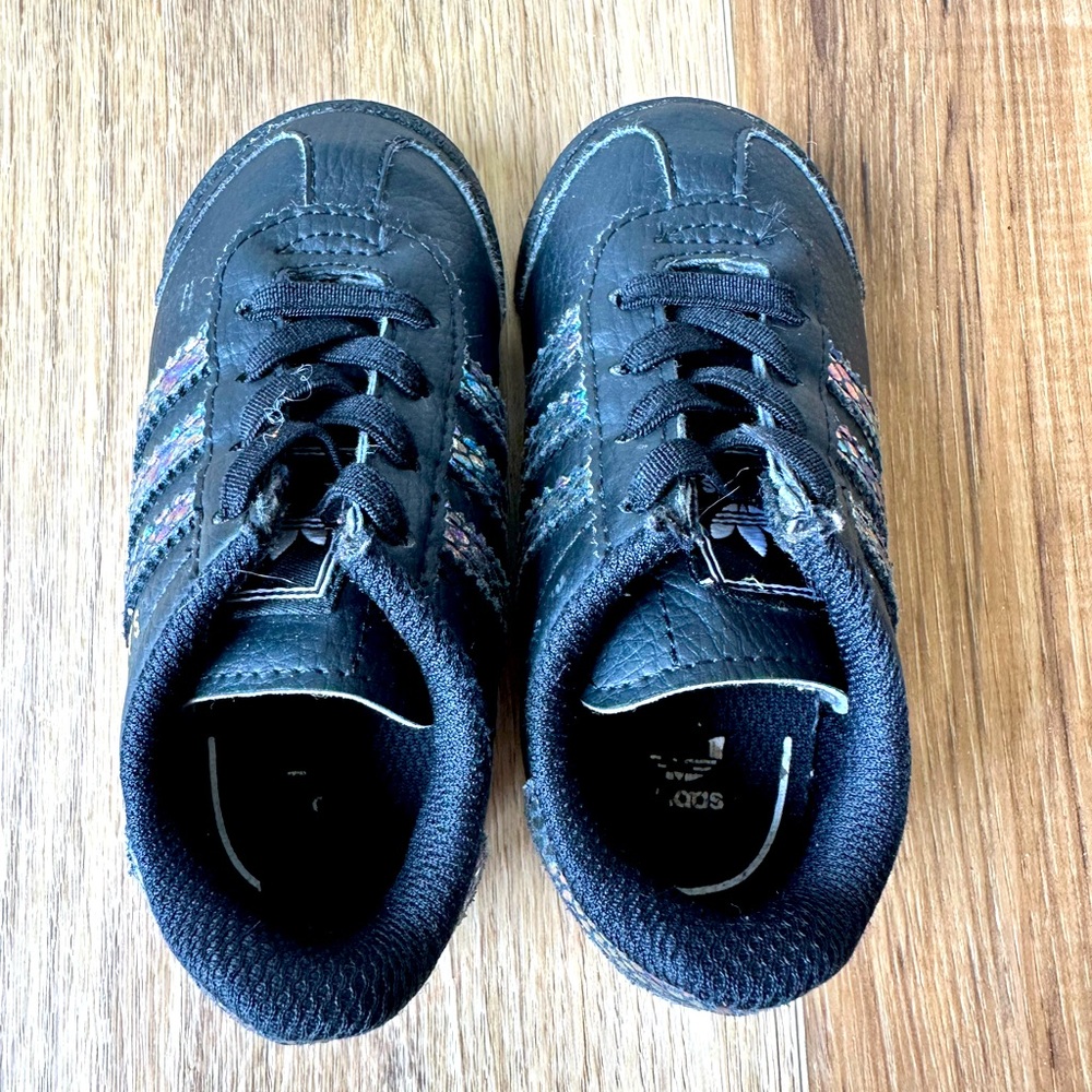 Adidas Samoa Sneaker - infant/toddler